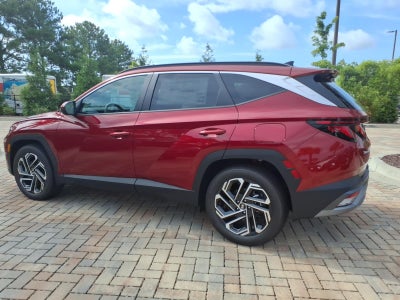 2026 Hyundai TUCSON SEL Plus FWD