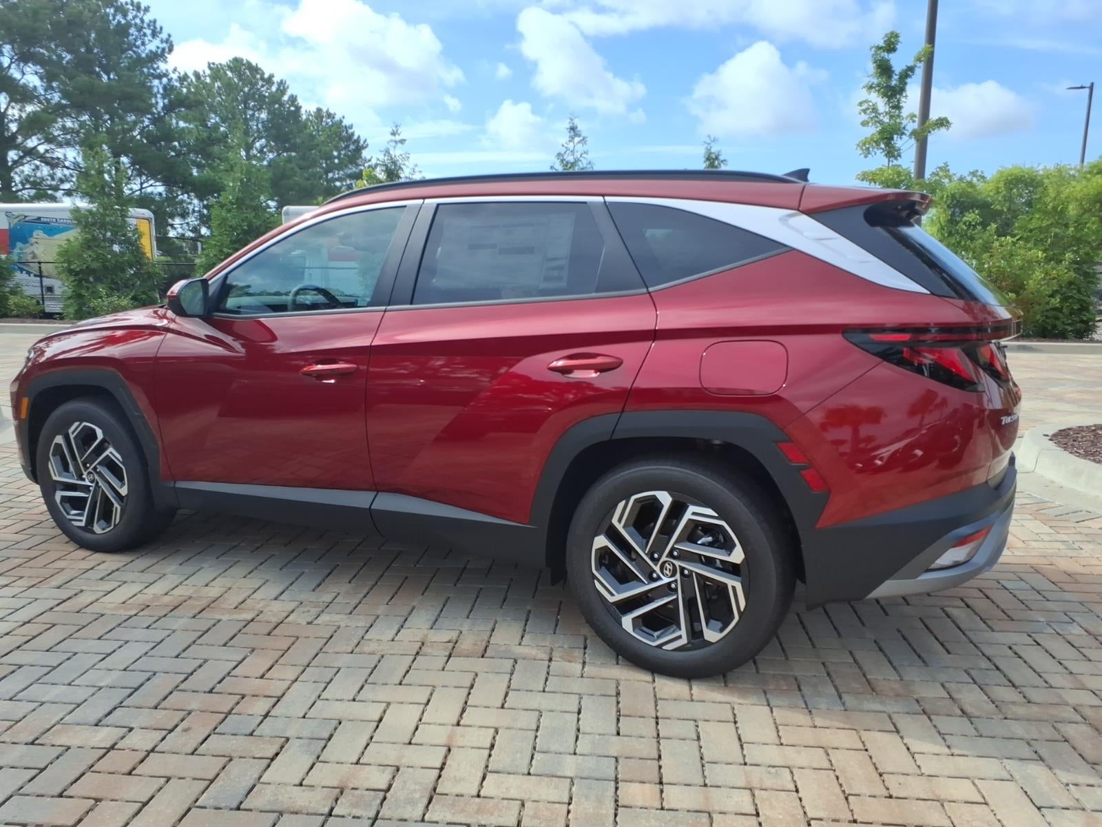 2026 Hyundai TUCSON SEL Plus FWD