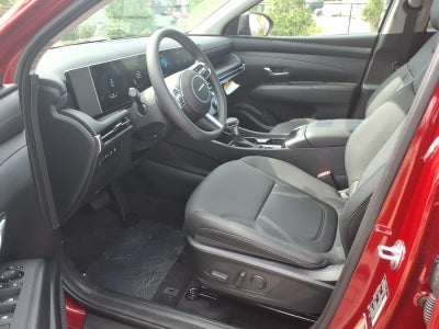 2026 Hyundai TUCSON SEL Plus FWD