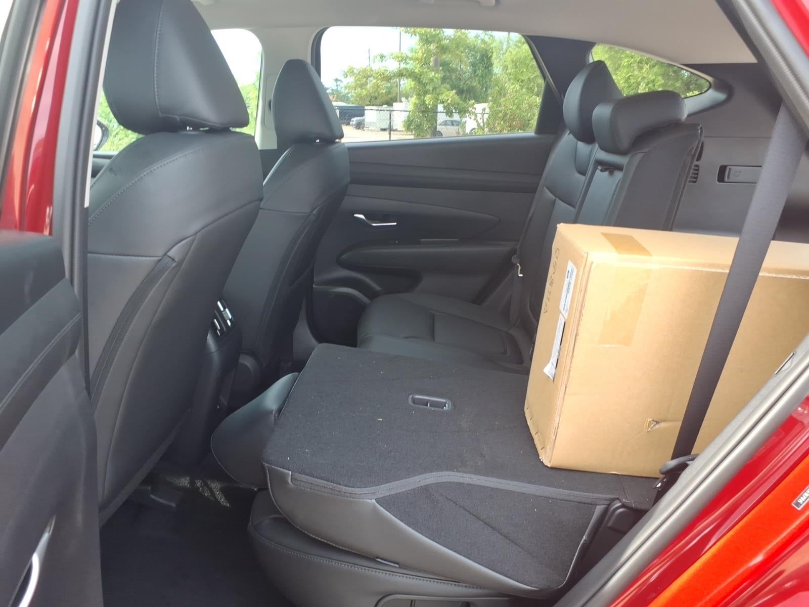 2026 Hyundai TUCSON SEL Plus FWD