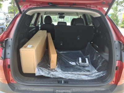 2026 Hyundai TUCSON SEL Plus FWD