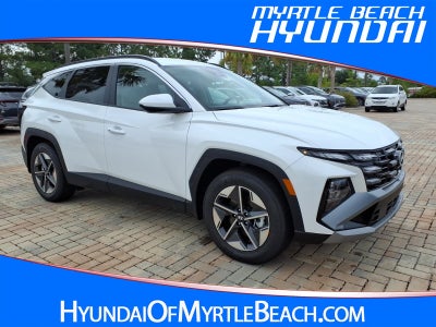 2026 Hyundai TUCSON SEL FWD