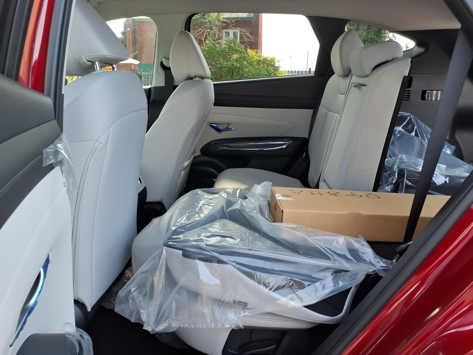 2026 Hyundai TUCSON SEL FWD