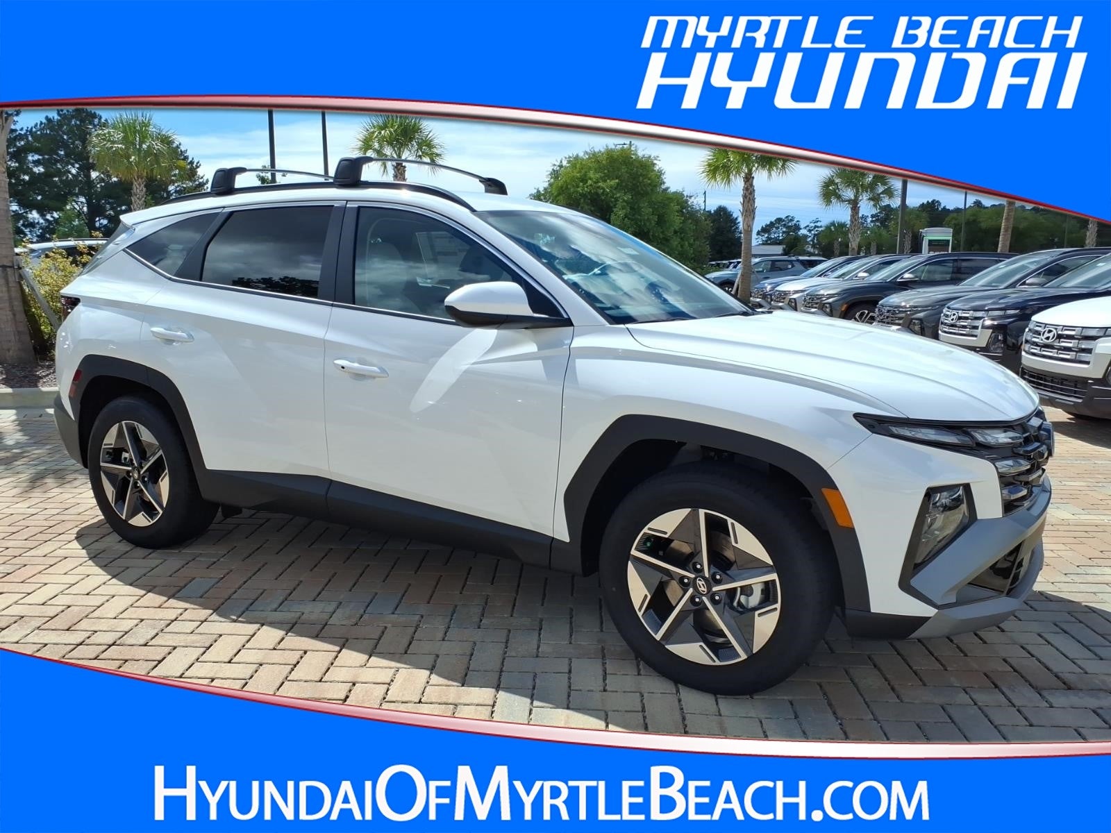 2026 Hyundai TUCSON SEL FWD