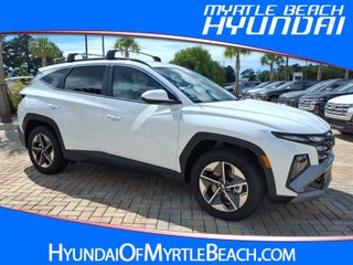 2026 Hyundai TUCSON SEL FWD