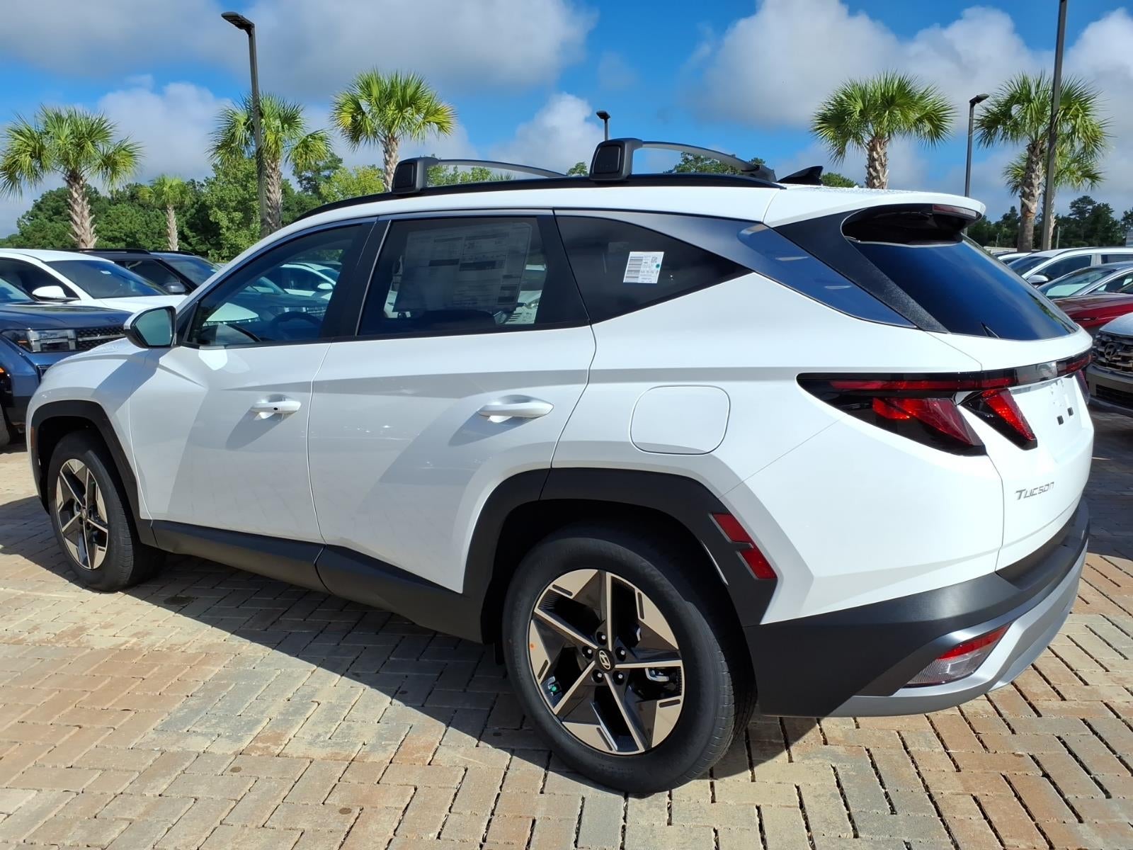2026 Hyundai TUCSON SEL FWD