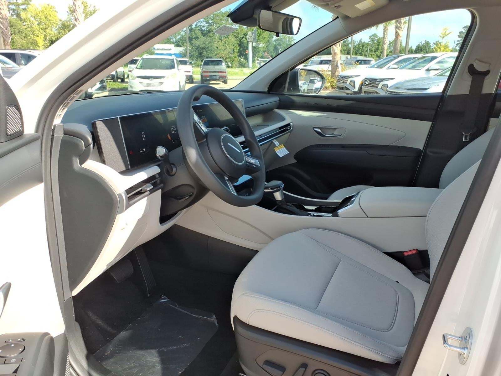 2026 Hyundai TUCSON SEL FWD
