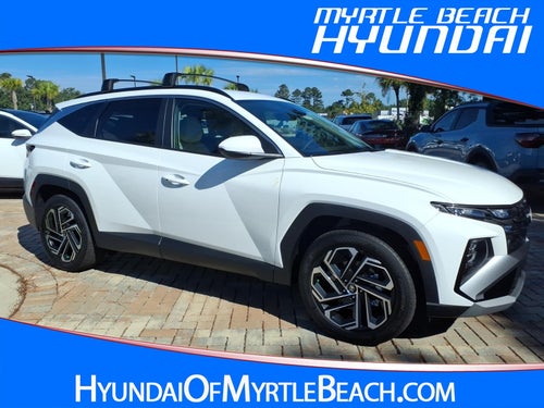 2026 Hyundai TUCSON SEL Plus FWD