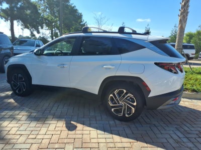 2026 Hyundai TUCSON SEL Plus FWD