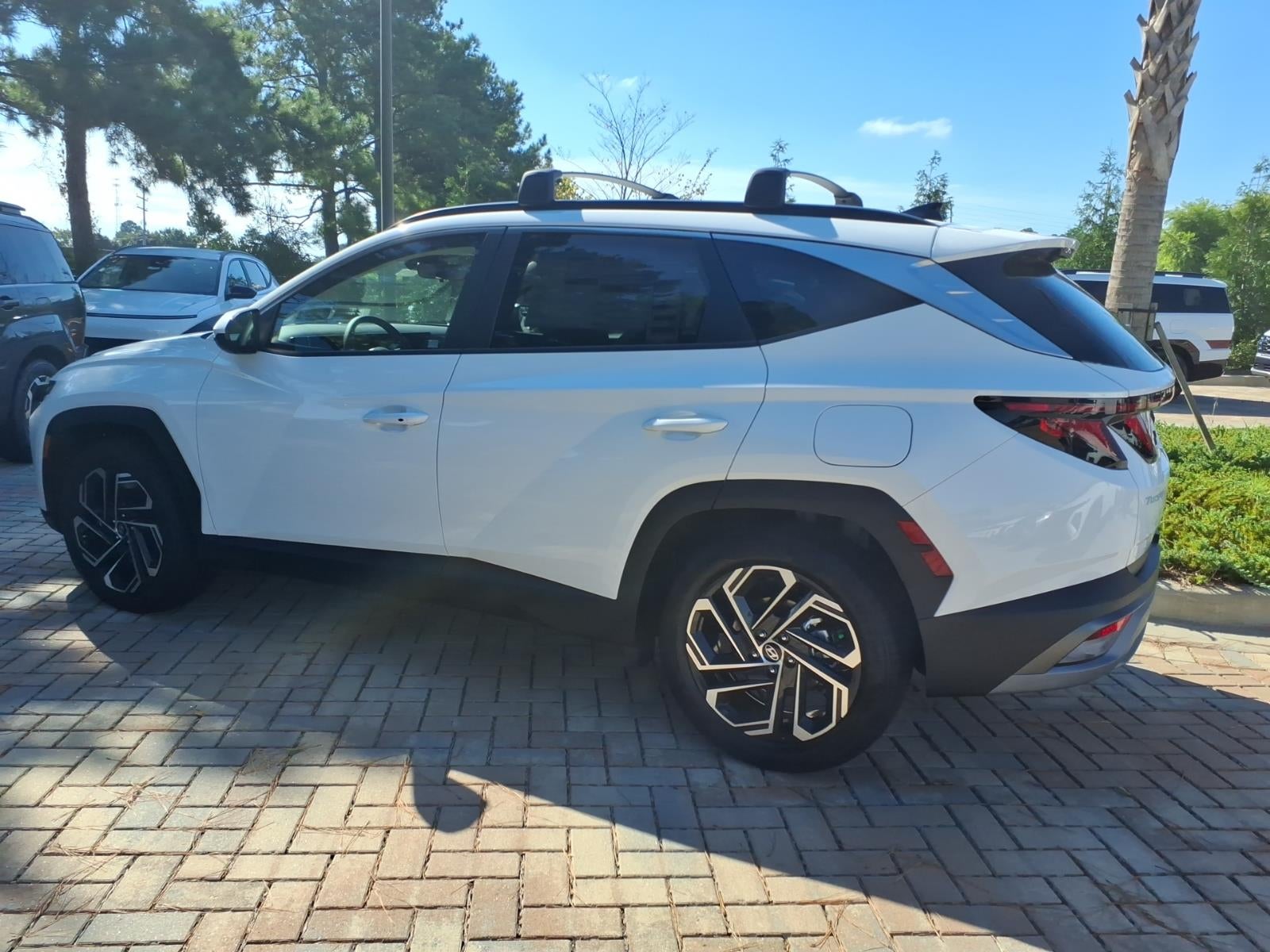 2026 Hyundai TUCSON SEL Plus FWD