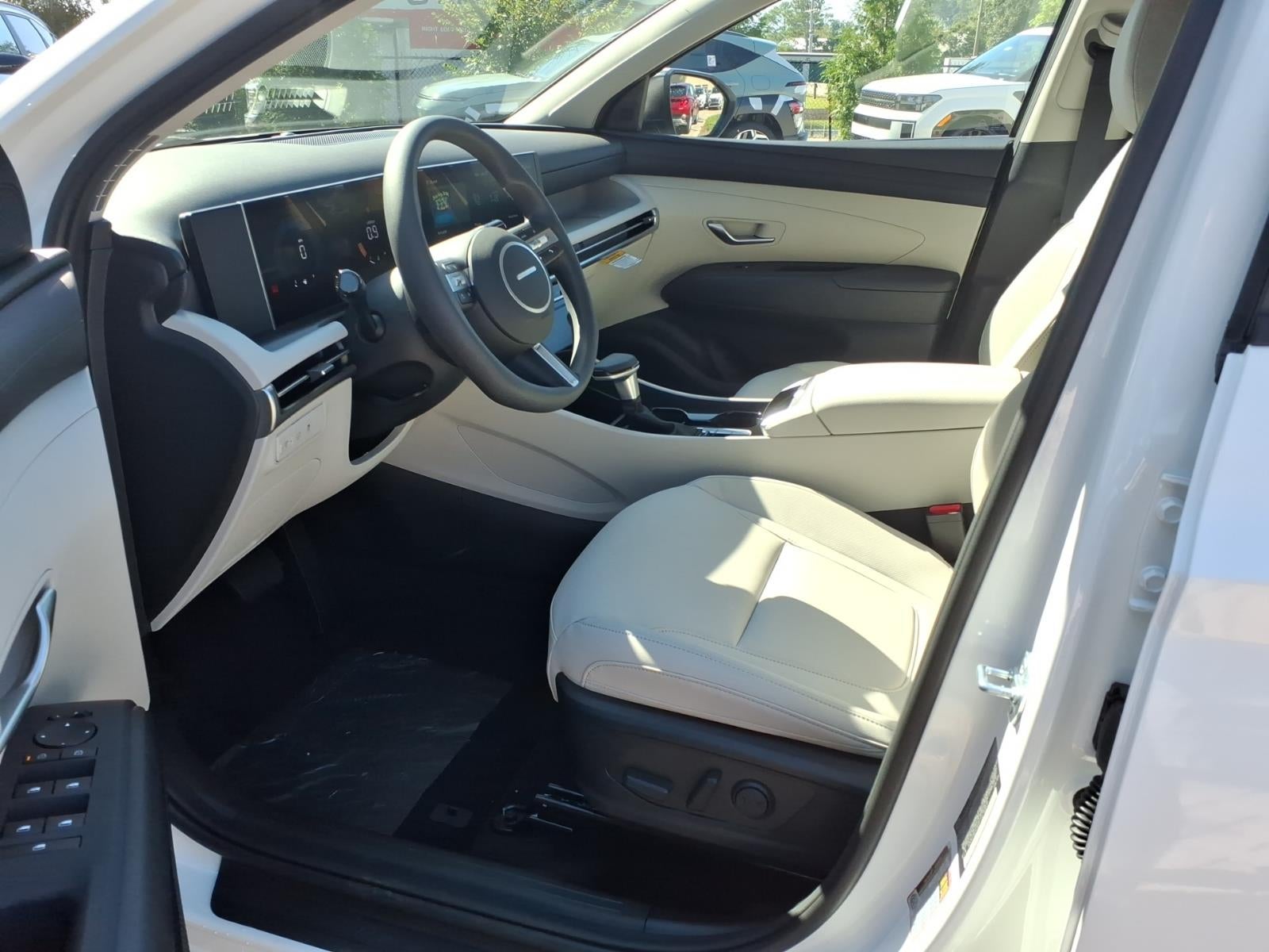 2026 Hyundai TUCSON SEL Plus FWD