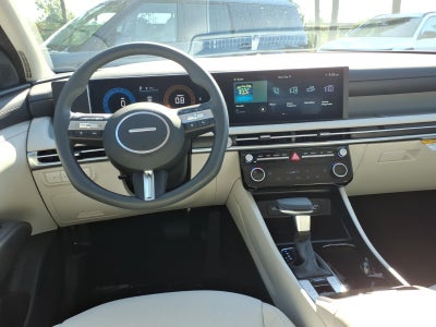 2026 Hyundai TUCSON SEL Plus FWD
