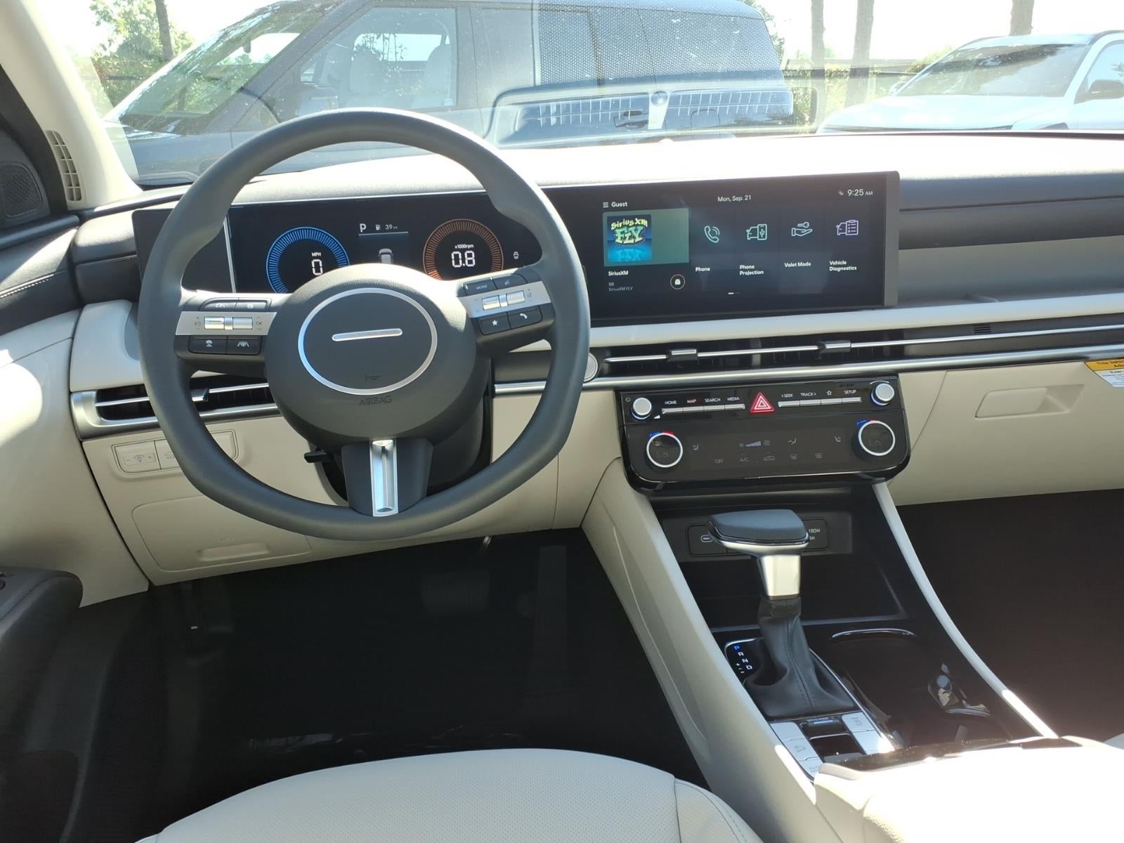 2026 Hyundai TUCSON SEL Plus FWD