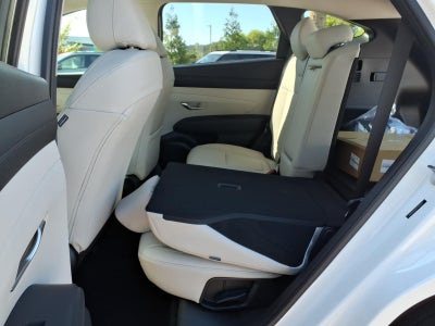 2026 Hyundai TUCSON SEL Plus FWD
