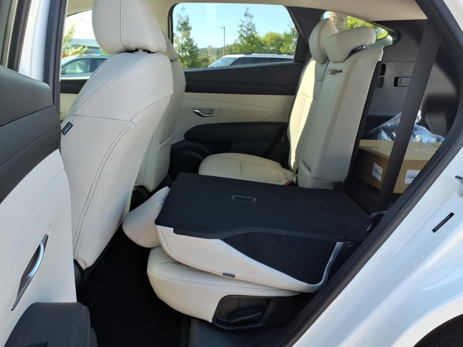 2026 Hyundai TUCSON SEL Plus FWD