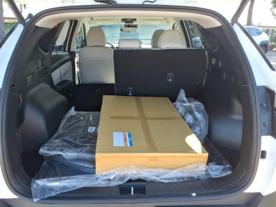 2026 Hyundai TUCSON SEL Plus FWD