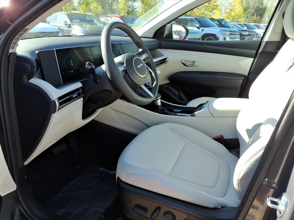 2026 Hyundai TUCSON SEL FWD