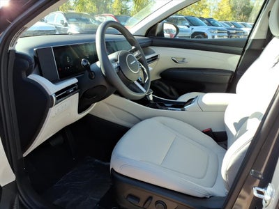 2026 Hyundai TUCSON SEL FWD