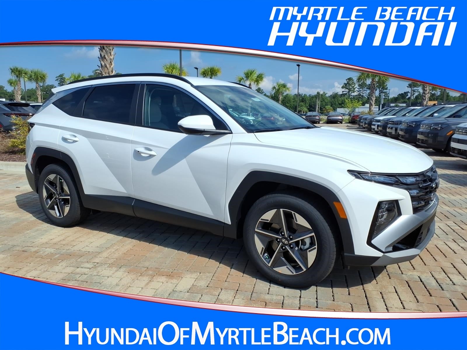 2026 Hyundai TUCSON SEL FWD