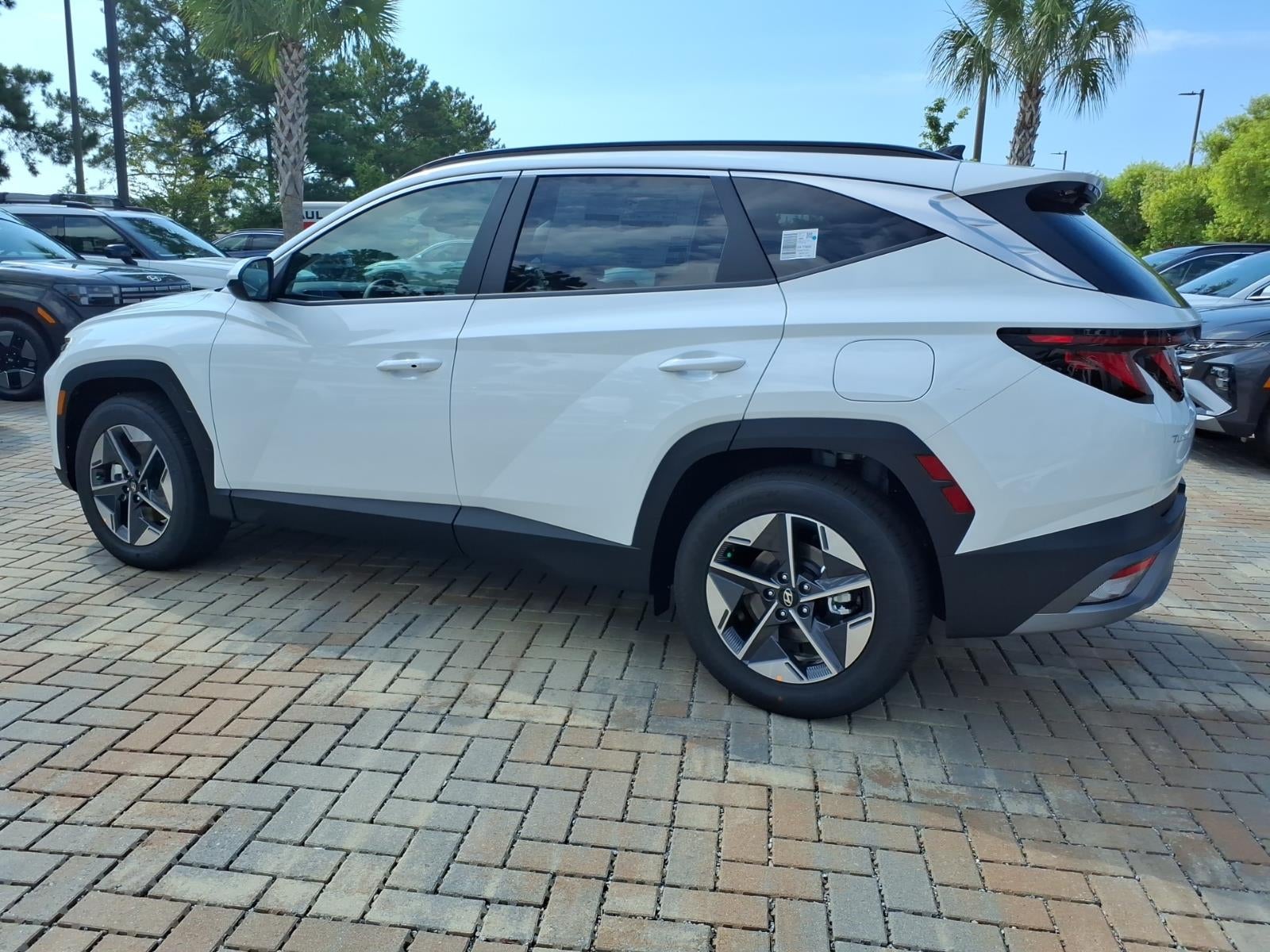 2026 Hyundai TUCSON SEL FWD
