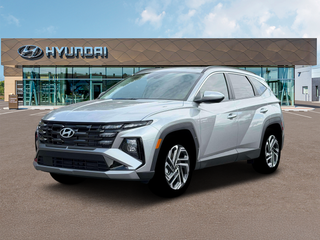 2026 Hyundai TUCSON SEL Plus FWD