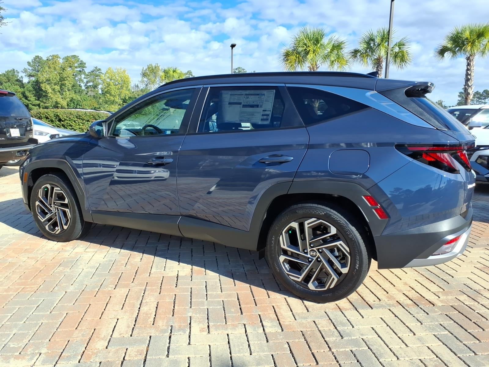 2026 Hyundai TUCSON SEL Plus FWD