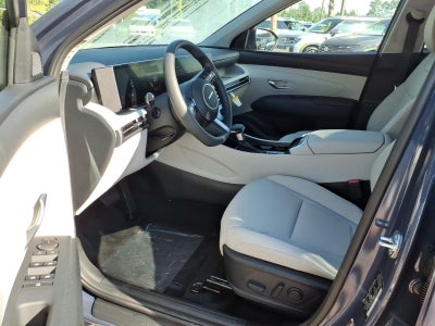 2026 Hyundai TUCSON SEL Plus FWD
