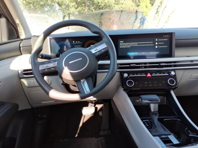 2026 Hyundai TUCSON SEL Plus FWD