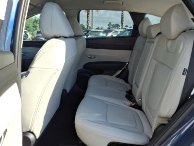 2026 Hyundai TUCSON SEL Plus FWD