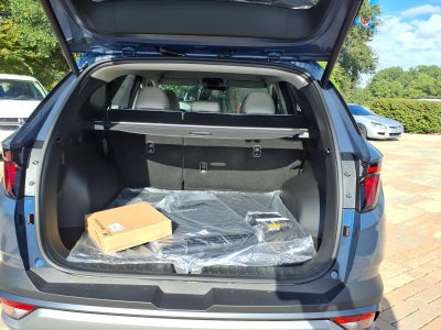 2026 Hyundai TUCSON SEL Plus FWD