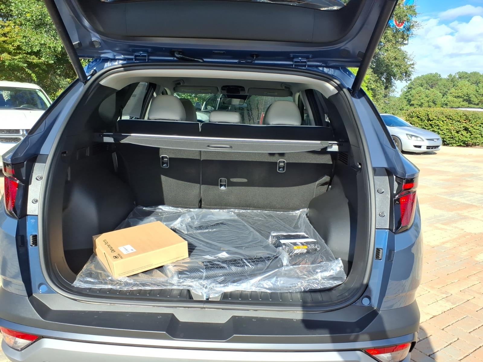 2026 Hyundai TUCSON SEL Plus FWD