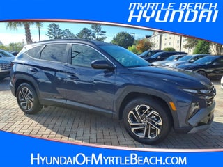 2026 Hyundai TUCSON SEL Plus FWD