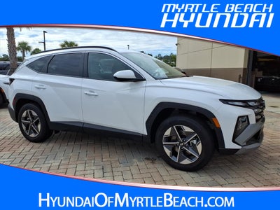 2026 Hyundai TUCSON SEL FWD