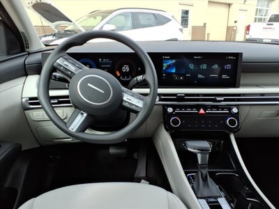 2026 Hyundai TUCSON SEL FWD