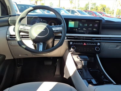 2026 Hyundai TUCSON SEL FWD