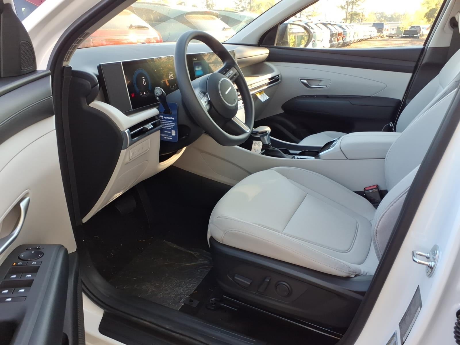 2026 Hyundai TUCSON SEL FWD