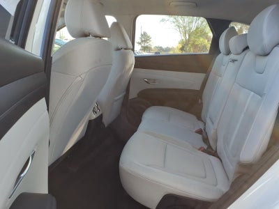 2026 Hyundai TUCSON SEL FWD