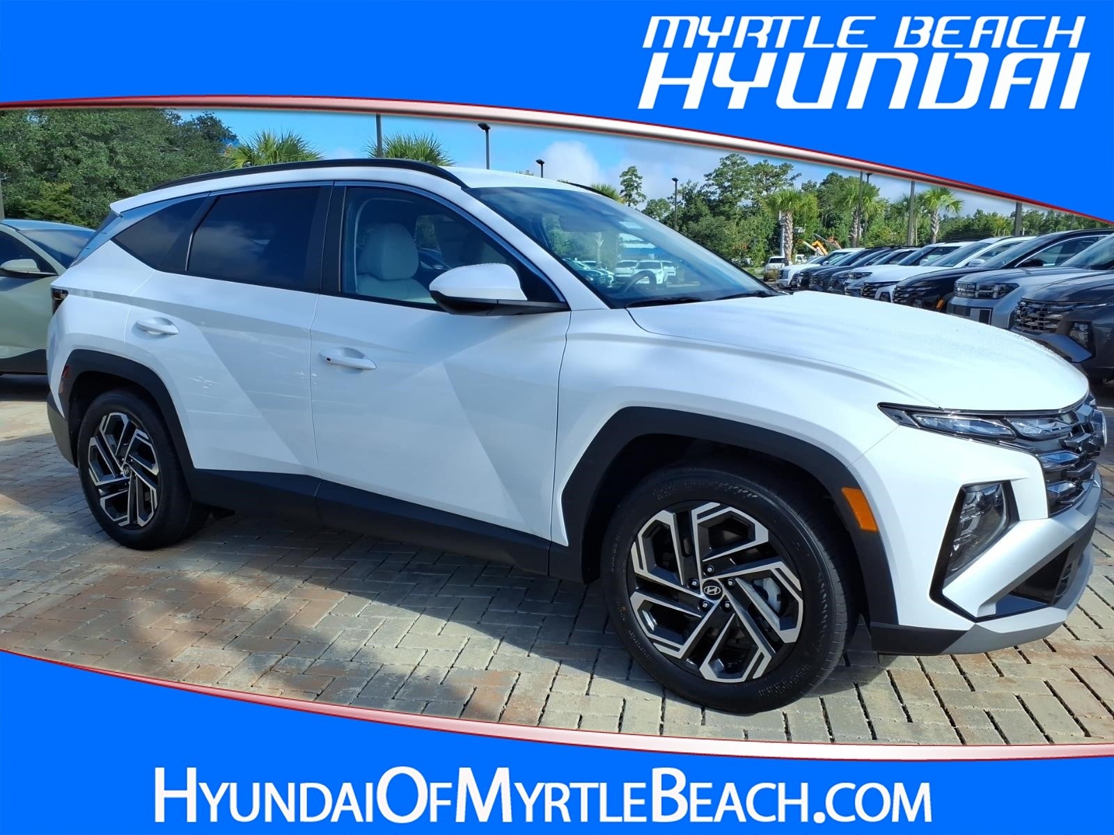 2026 Hyundai TUCSON SEL Plus FWD