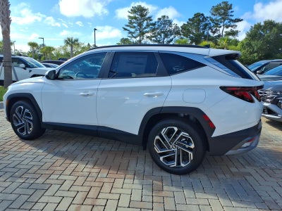 2026 Hyundai TUCSON SEL Plus FWD