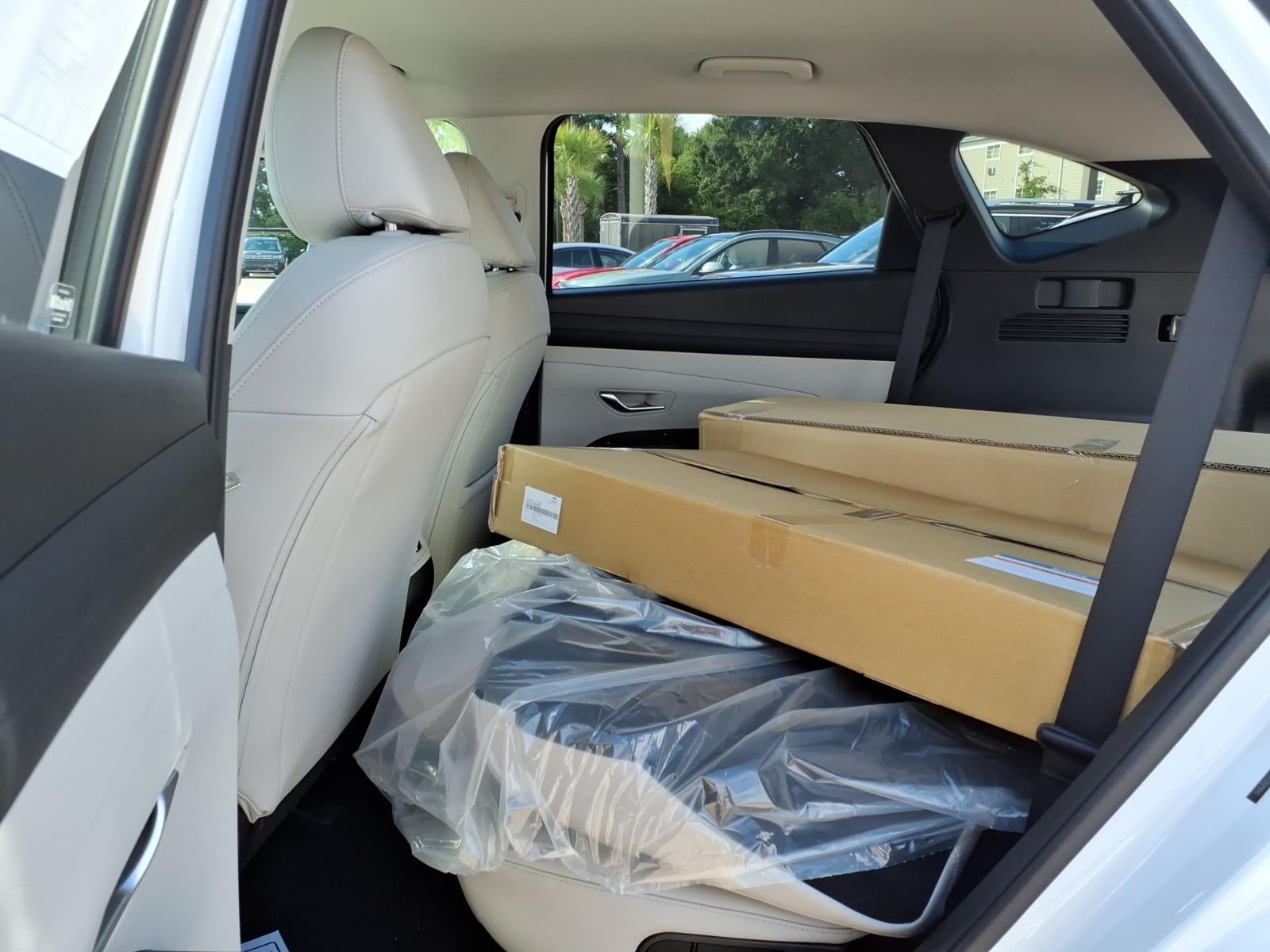 2026 Hyundai TUCSON SEL Plus FWD