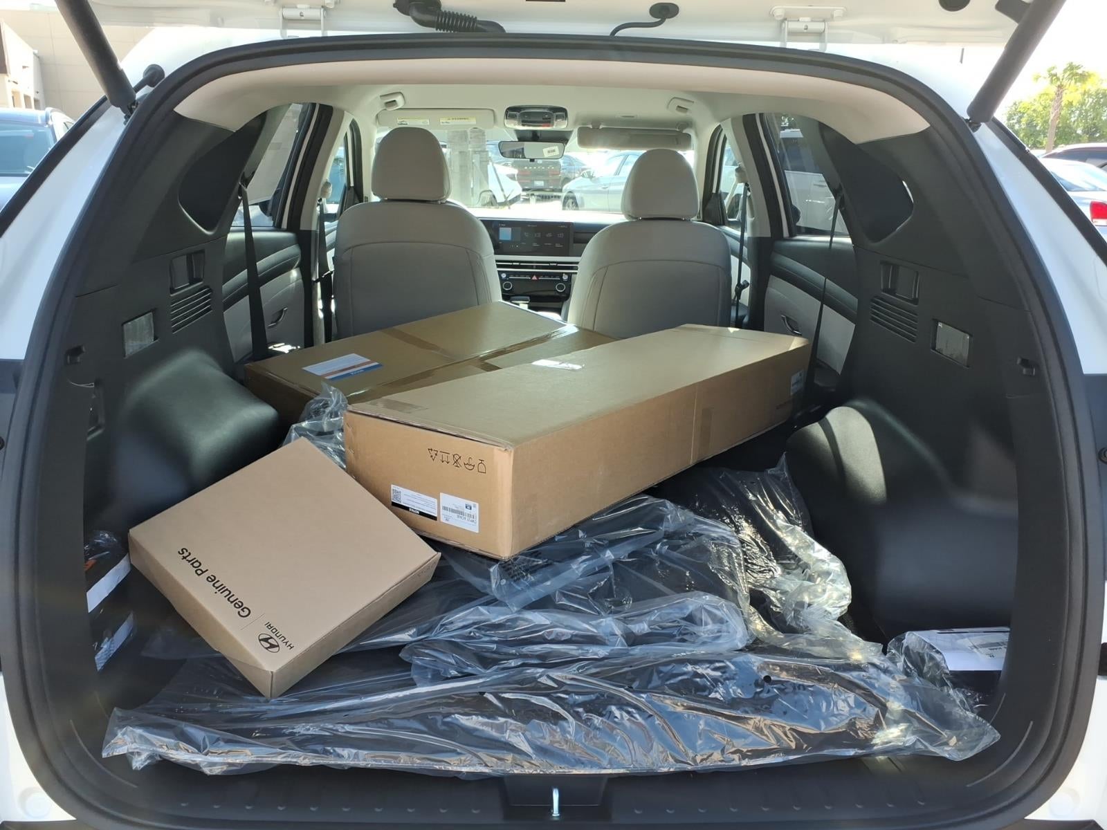 2026 Hyundai TUCSON SEL Plus FWD