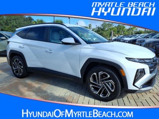 2026 Hyundai TUCSON SEL Plus FWD