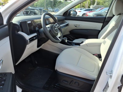 2026 Hyundai TUCSON SEL Plus FWD