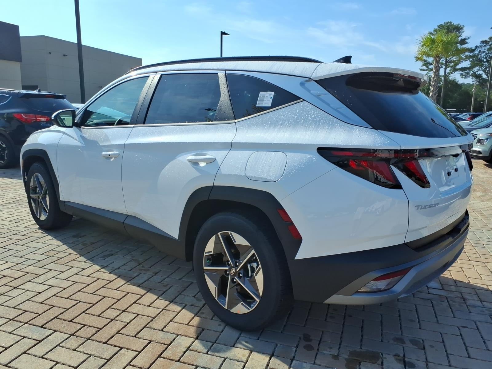 2026 Hyundai TUCSON SEL FWD