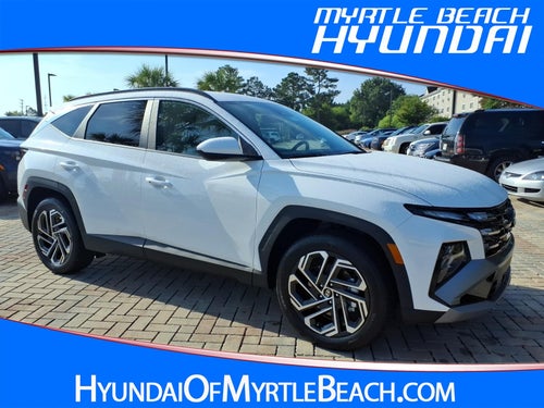 2026 Hyundai TUCSON SEL Plus FWD