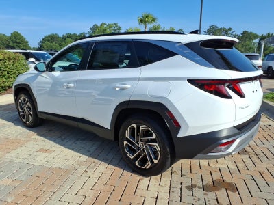 2026 Hyundai TUCSON SEL Plus FWD