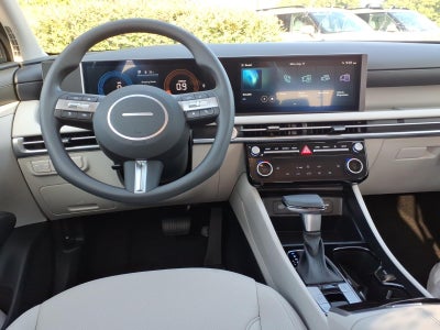 2026 Hyundai TUCSON SEL Plus FWD