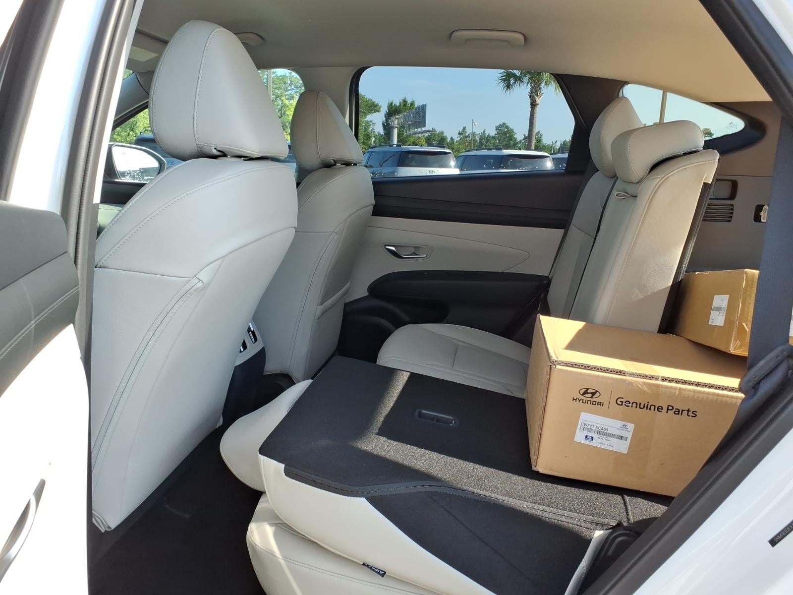 2026 Hyundai TUCSON SEL Plus FWD