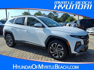 2026 Hyundai TUCSON SEL Plus FWD