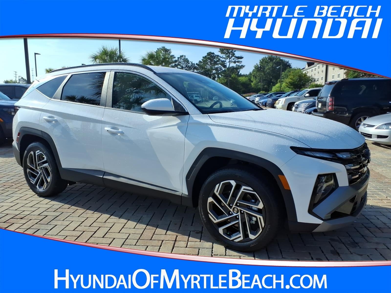 2026 Hyundai TUCSON SEL Plus FWD